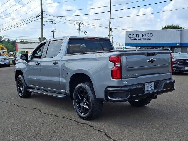 used 2024 Chevrolet Silverado 1500 car, priced at $47,999