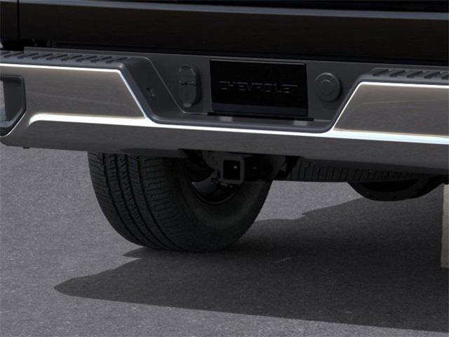 new 2026 Chevrolet Silverado 1500 car, priced at $54,896