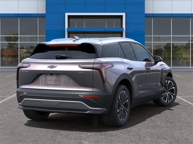 new 2024 Chevrolet Blazer EV car, priced at $50,869