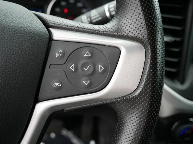 used 2022 GMC Acadia car, priced at $28,100