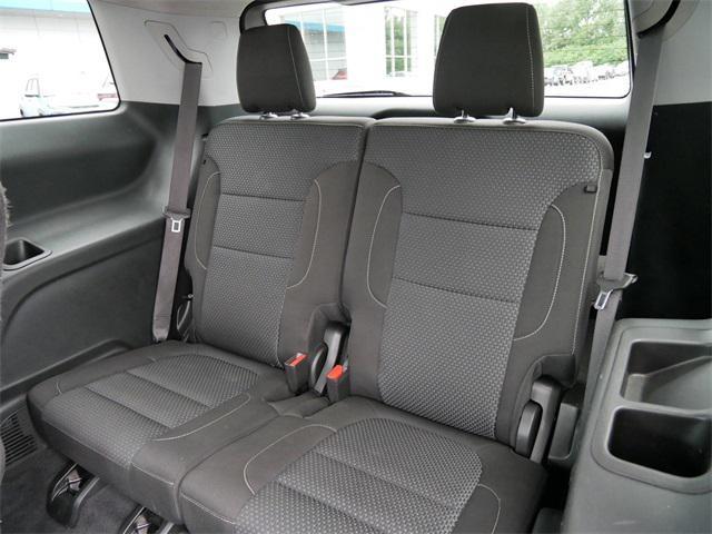 used 2022 GMC Acadia car, priced at $28,100