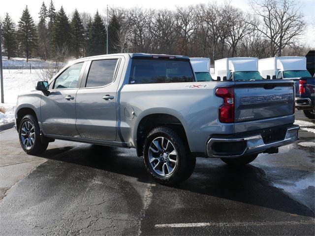 used 2024 Chevrolet Silverado 1500 car, priced at $42,850