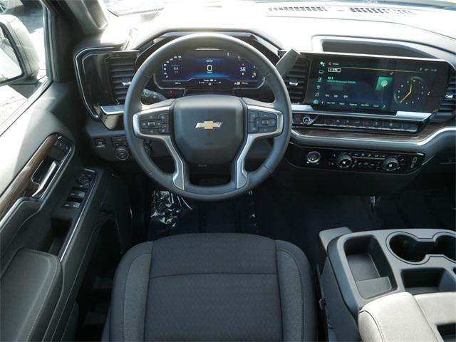 used 2024 Chevrolet Silverado 1500 car, priced at $42,850