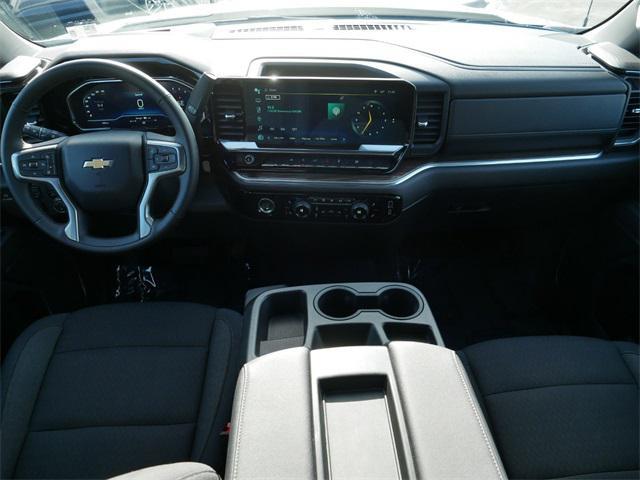 used 2024 Chevrolet Silverado 1500 car, priced at $42,850