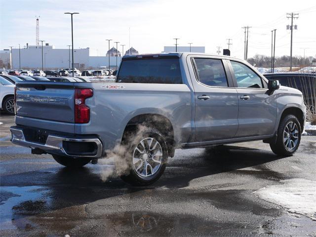 used 2024 Chevrolet Silverado 1500 car, priced at $42,850