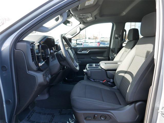 used 2024 Chevrolet Silverado 1500 car, priced at $42,850