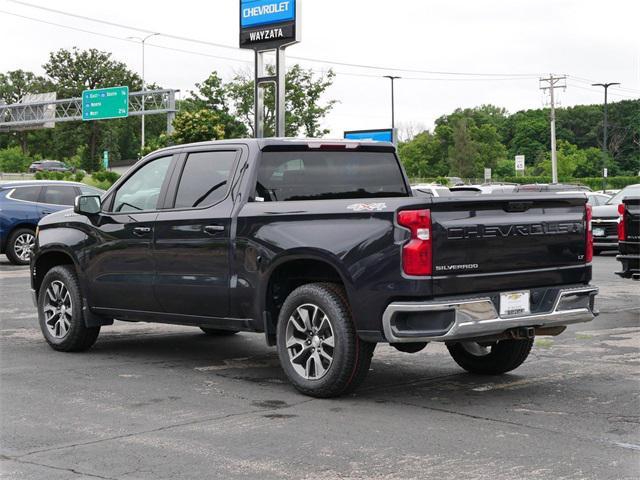 used 2023 Chevrolet Silverado 1500 car, priced at $35,989