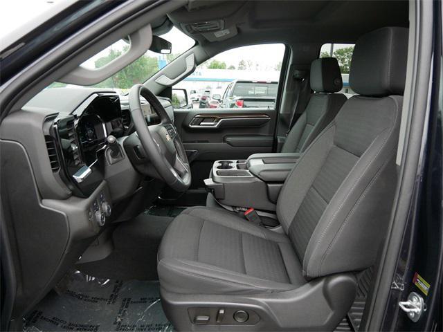 used 2023 Chevrolet Silverado 1500 car, priced at $35,989
