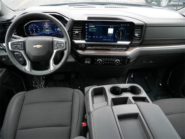 used 2023 Chevrolet Silverado 1500 car, priced at $35,989