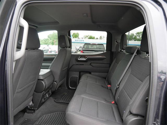 used 2023 Chevrolet Silverado 1500 car, priced at $35,989