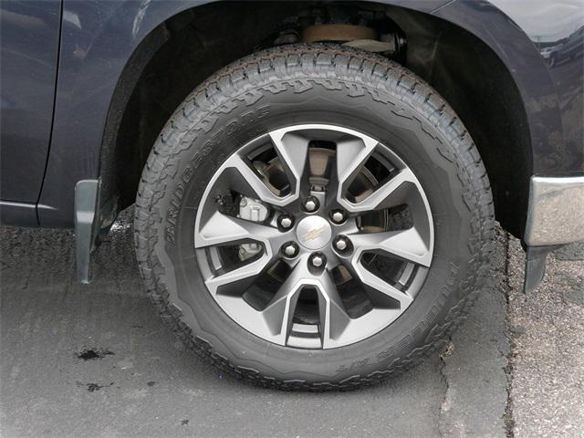 used 2023 Chevrolet Silverado 1500 car, priced at $35,989
