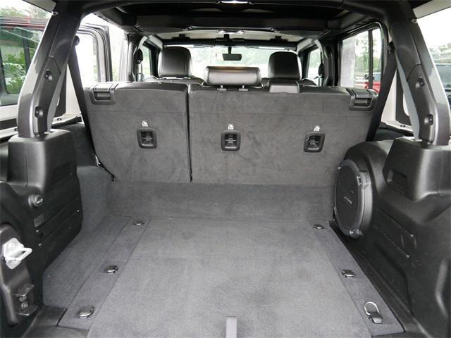 used 2022 Jeep Wrangler Unlimited 4xe car, priced at $31,999