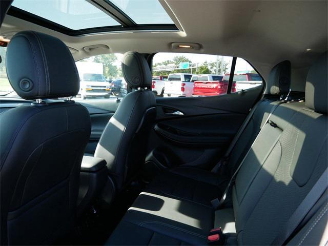 used 2023 Buick Encore GX car, priced at $25,500