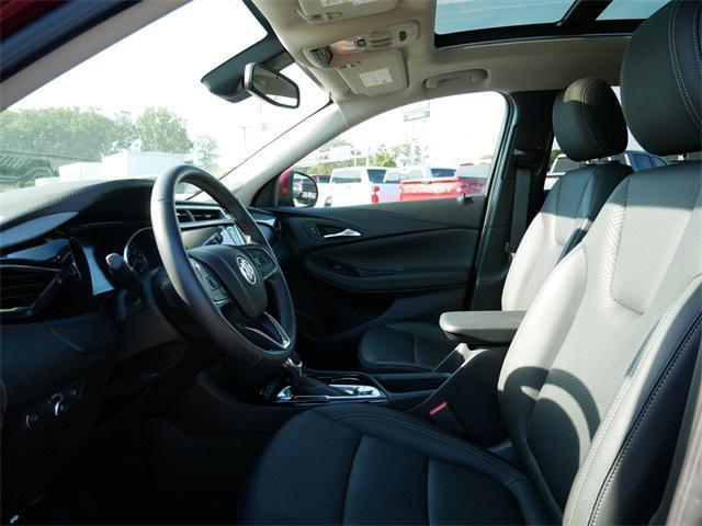 used 2023 Buick Encore GX car, priced at $25,500
