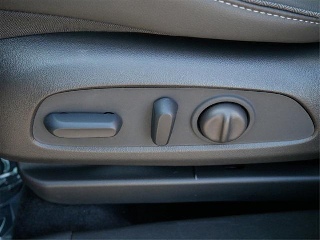 used 2023 Buick Encore GX car, priced at $25,500