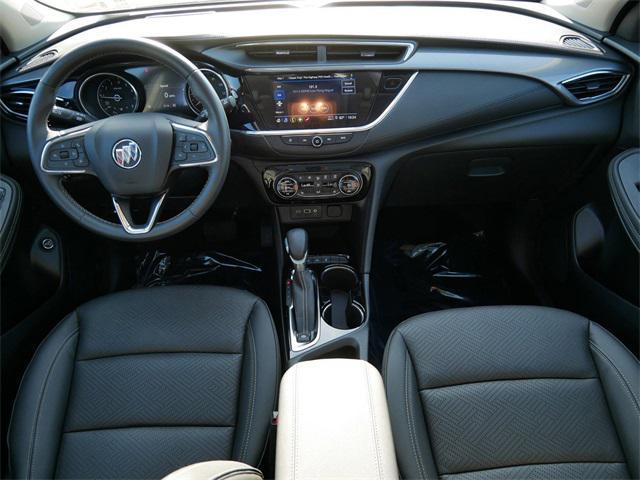 used 2023 Buick Encore GX car, priced at $25,500