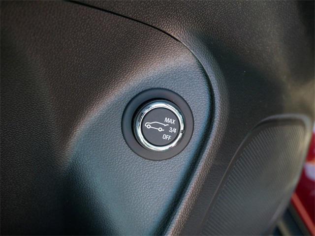 used 2023 Buick Encore GX car, priced at $25,500