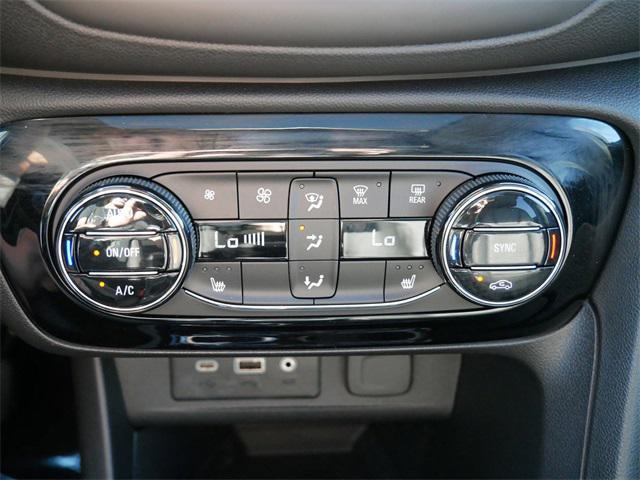 used 2023 Buick Encore GX car, priced at $25,500