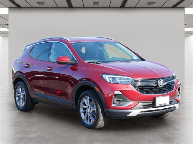 used 2023 Buick Encore GX car, priced at $26,366