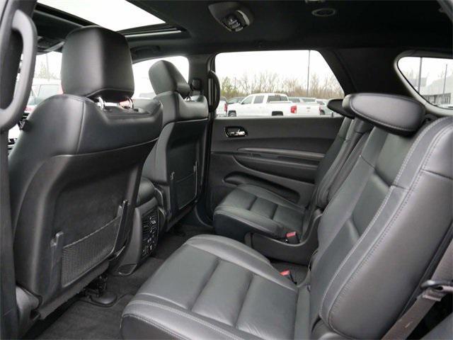 used 2021 Dodge Durango car, priced at $31,299