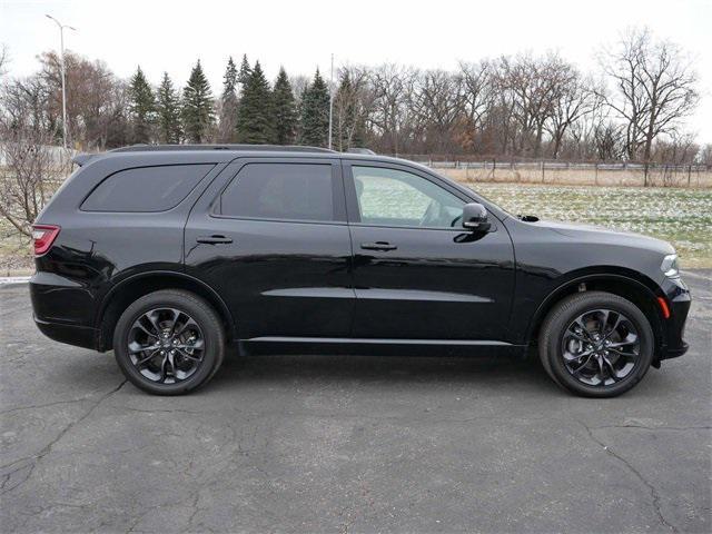 used 2021 Dodge Durango car, priced at $31,299