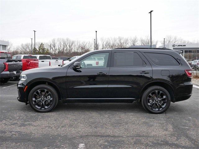 used 2021 Dodge Durango car, priced at $31,299