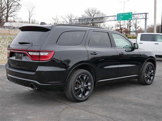 used 2021 Dodge Durango car, priced at $31,299