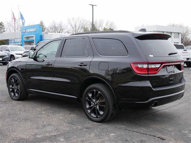 used 2021 Dodge Durango car, priced at $31,299