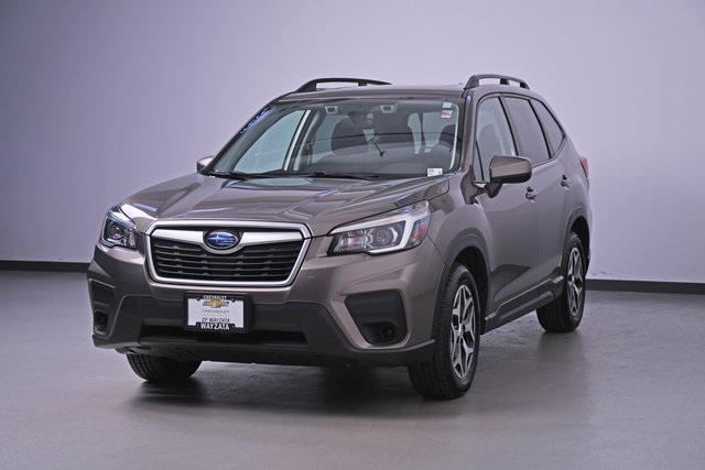 used 2019 Subaru Forester car, priced at $21,699