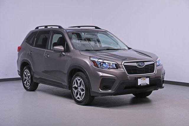used 2019 Subaru Forester car, priced at $20,699