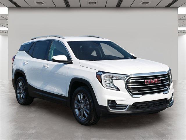 used 2024 GMC Terrain car, priced at $24,327