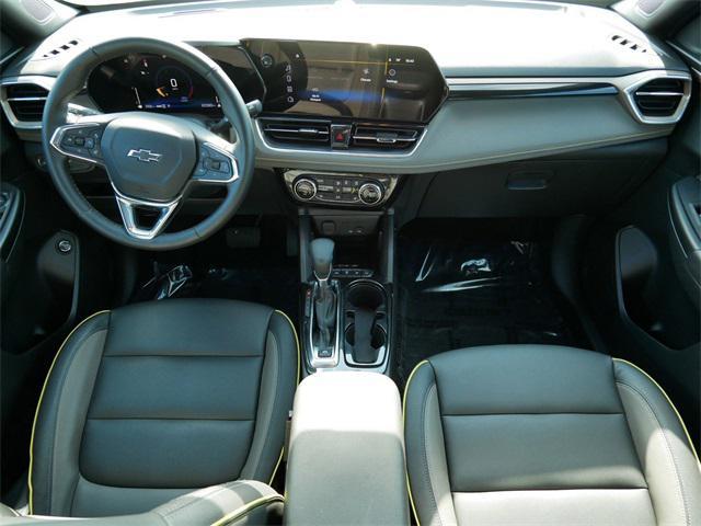 used 2024 Chevrolet TrailBlazer car, priced at $24,965