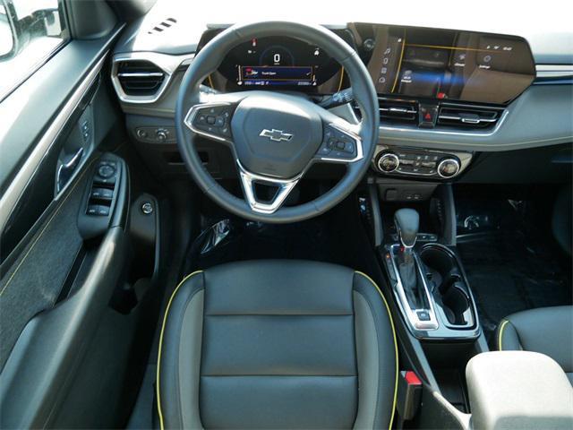 used 2024 Chevrolet TrailBlazer car, priced at $24,965