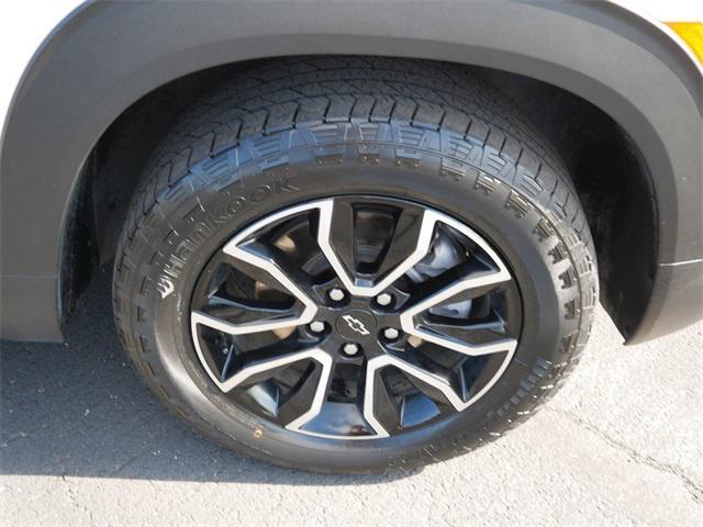 used 2024 Chevrolet TrailBlazer car, priced at $24,965