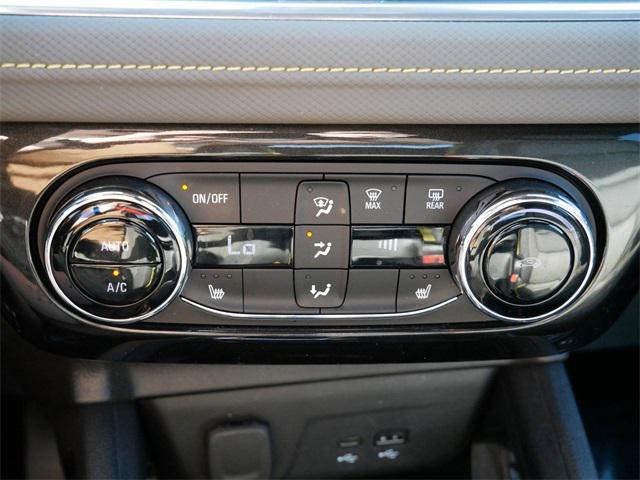used 2024 Chevrolet TrailBlazer car, priced at $24,965