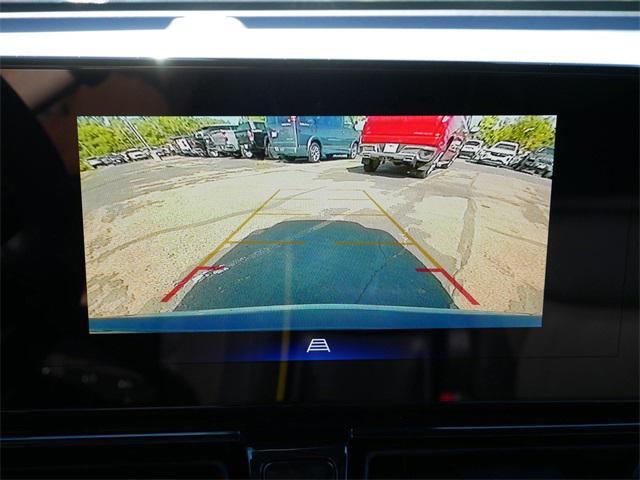 used 2024 Chevrolet TrailBlazer car, priced at $24,965