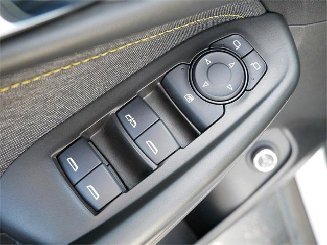 used 2024 Chevrolet TrailBlazer car, priced at $24,965