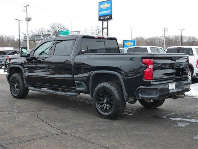 used 2024 Chevrolet Silverado 3500 car, priced at $68,900