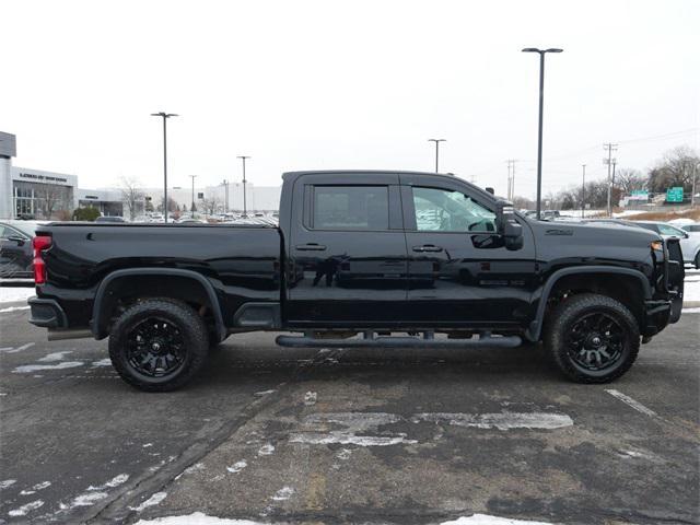 used 2024 Chevrolet Silverado 3500 car, priced at $68,900