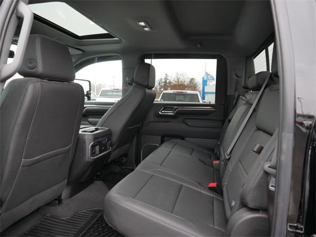 used 2024 Chevrolet Silverado 3500 car, priced at $68,900