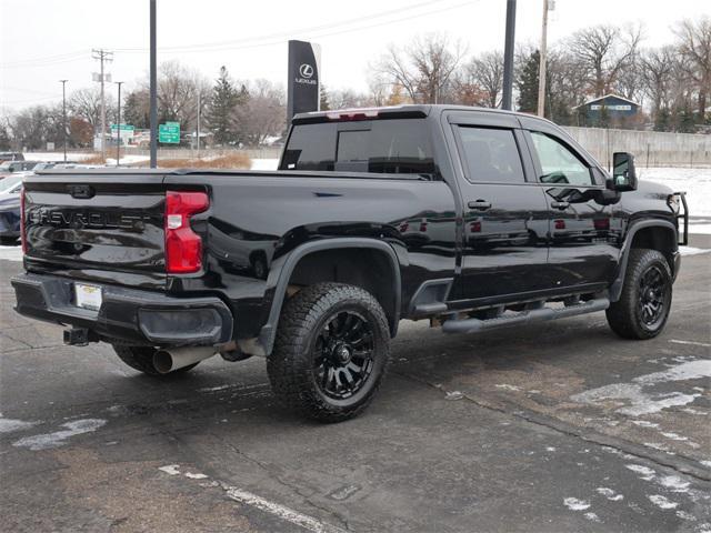 used 2024 Chevrolet Silverado 3500 car, priced at $68,900