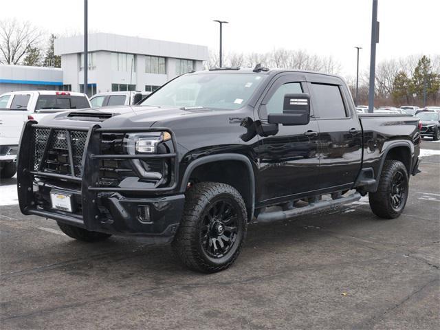 used 2024 Chevrolet Silverado 3500 car, priced at $68,900