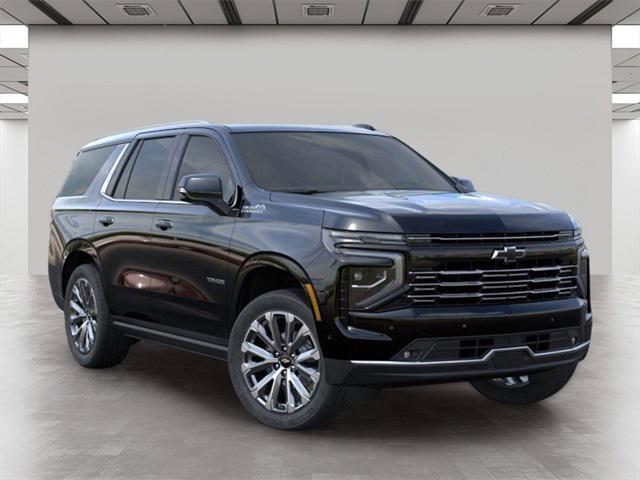 new 2025 Chevrolet Tahoe car, priced at $87,253
