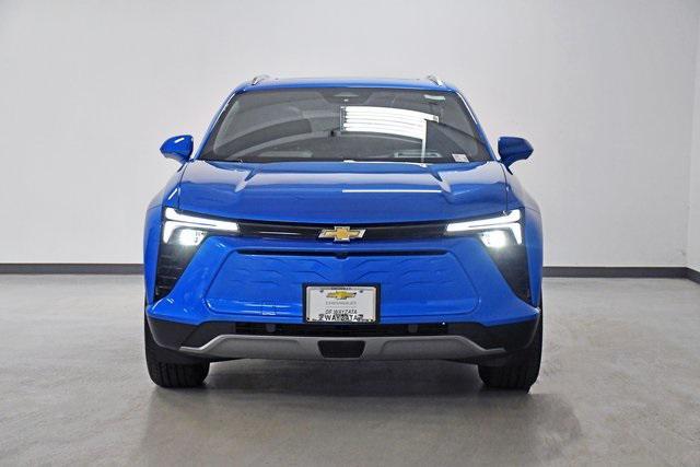 new 2024 Chevrolet Blazer EV car, priced at $51,693