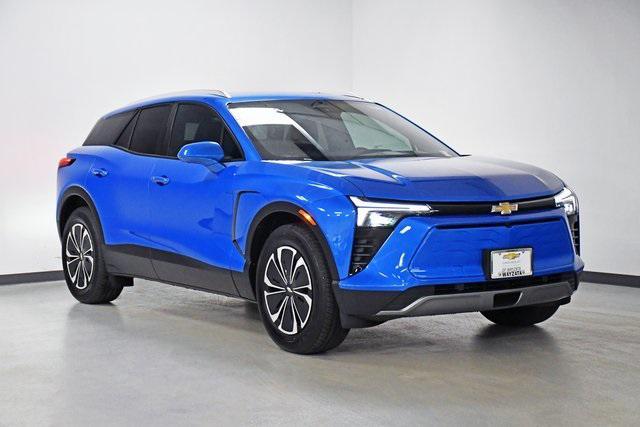 new 2024 Chevrolet Blazer EV car, priced at $51,693