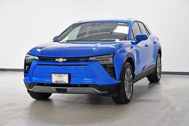 new 2024 Chevrolet Blazer EV car, priced at $51,693