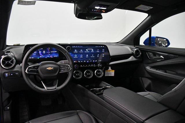 new 2024 Chevrolet Blazer EV car, priced at $51,693