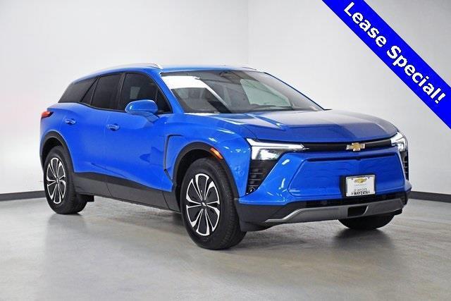 new 2024 Chevrolet Blazer EV car, priced at $47,095