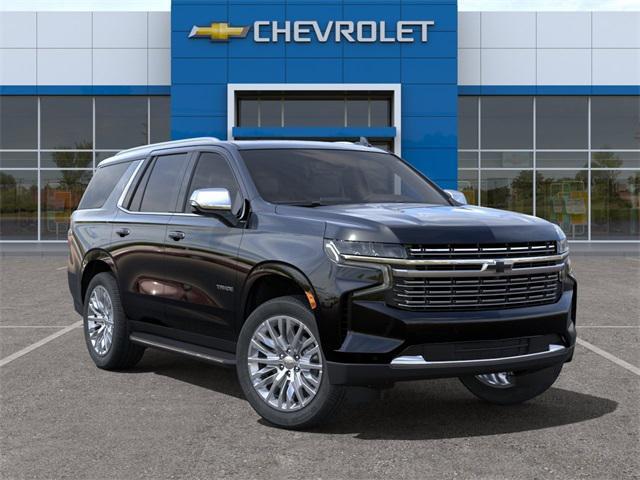 new 2024 Chevrolet Tahoe car, priced at $77,485