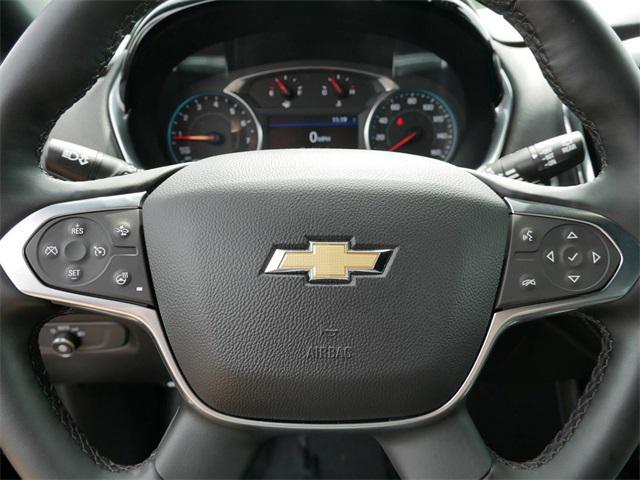 used 2023 Chevrolet Traverse car, priced at $32,656